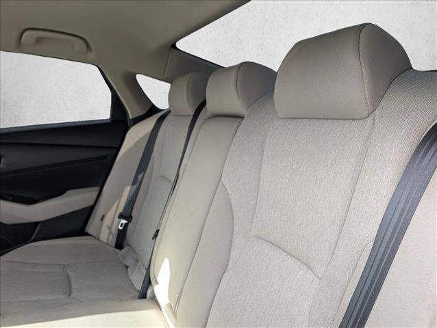 used 2024 Honda Accord car, priced at $22,955