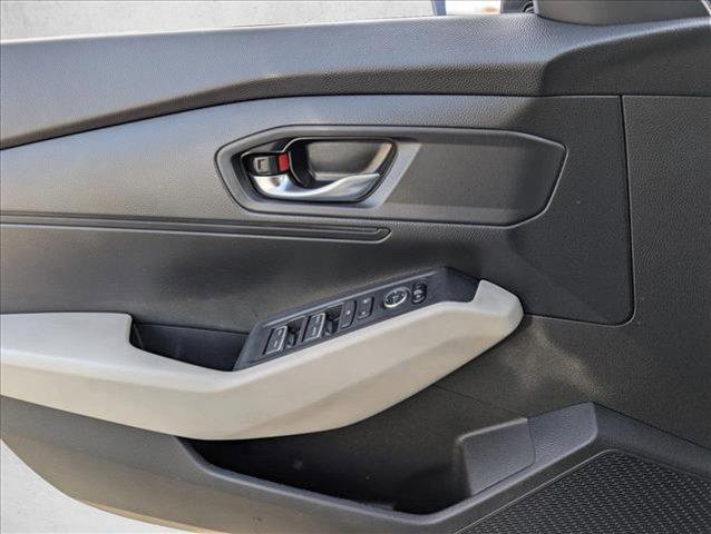 used 2024 Honda Accord car, priced at $22,955