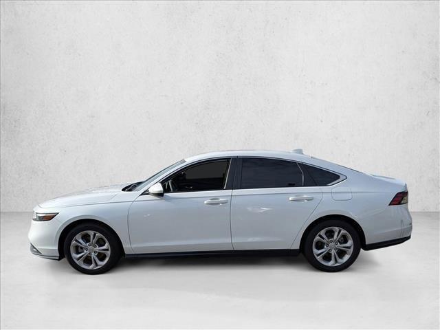 used 2024 Honda Accord car, priced at $22,955