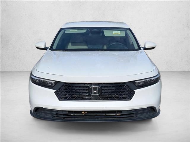 used 2024 Honda Accord car, priced at $22,955