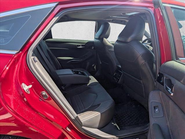 used 2021 Toyota Avalon car, priced at $32,695