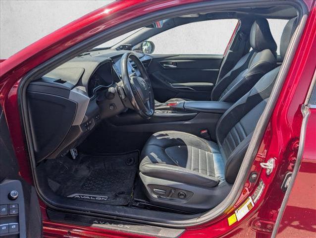 used 2021 Toyota Avalon car, priced at $32,695