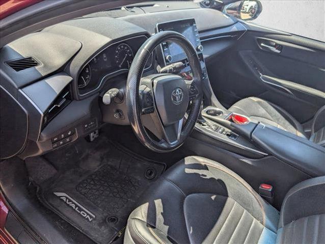 used 2021 Toyota Avalon car, priced at $32,695