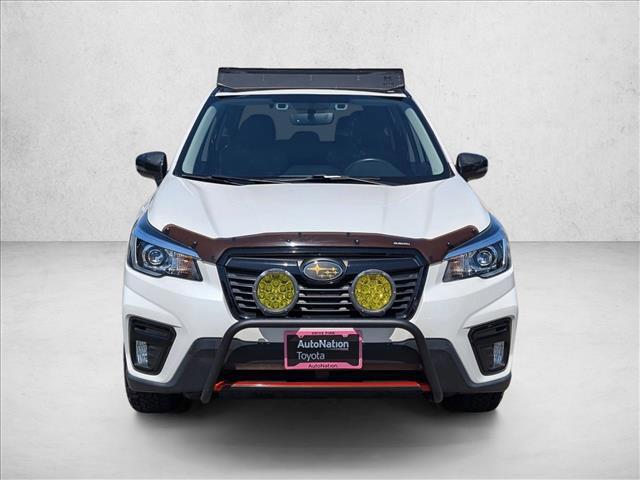 used 2020 Subaru Forester car, priced at $18,998