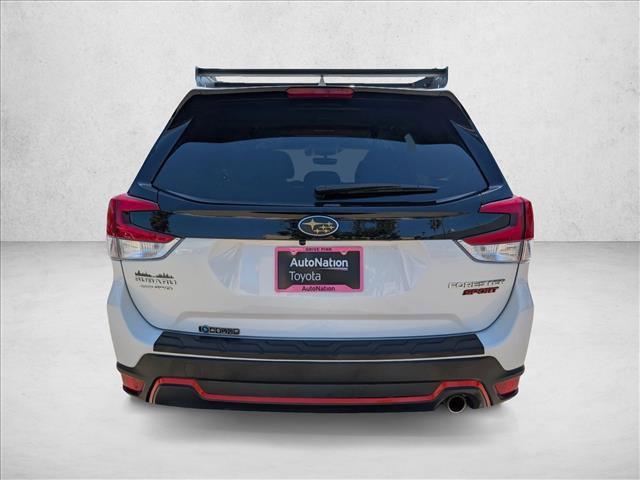 used 2020 Subaru Forester car, priced at $18,998