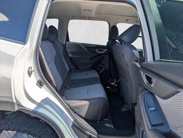 used 2020 Subaru Forester car, priced at $18,998