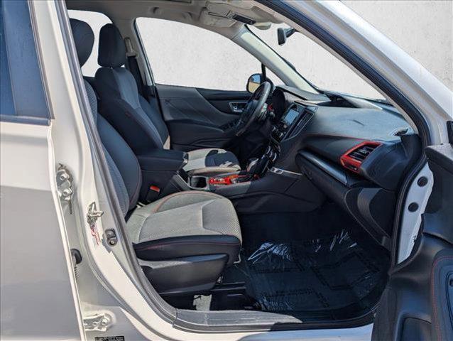 used 2020 Subaru Forester car, priced at $18,998