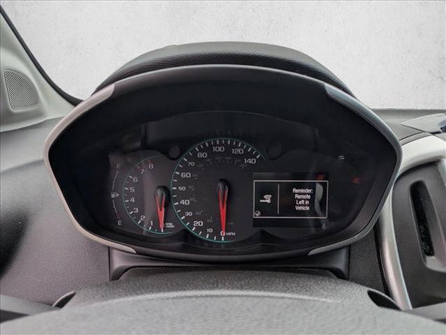 used 2018 Chevrolet Sonic car, priced at $9,995