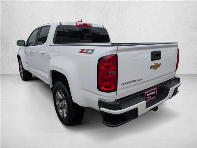 used 2019 Chevrolet Colorado car, priced at $23,702