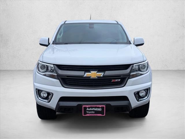 used 2019 Chevrolet Colorado car, priced at $23,702