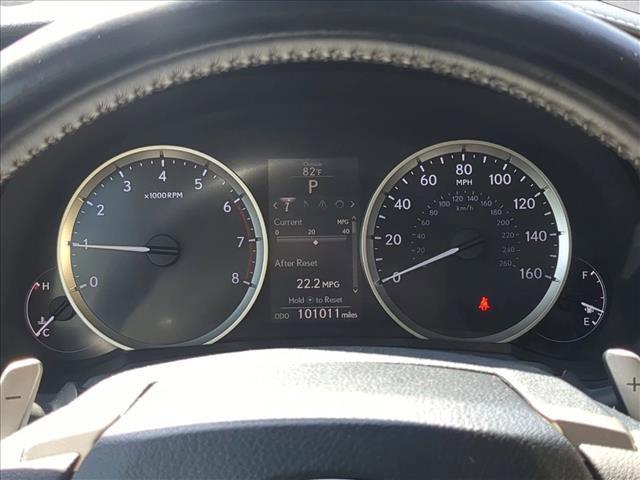 used 2016 Lexus IS 200t car, priced at $16,872