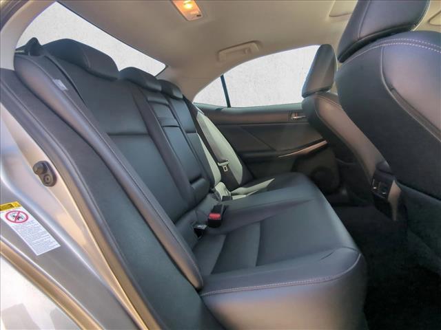 used 2016 Lexus IS 200t car, priced at $16,872