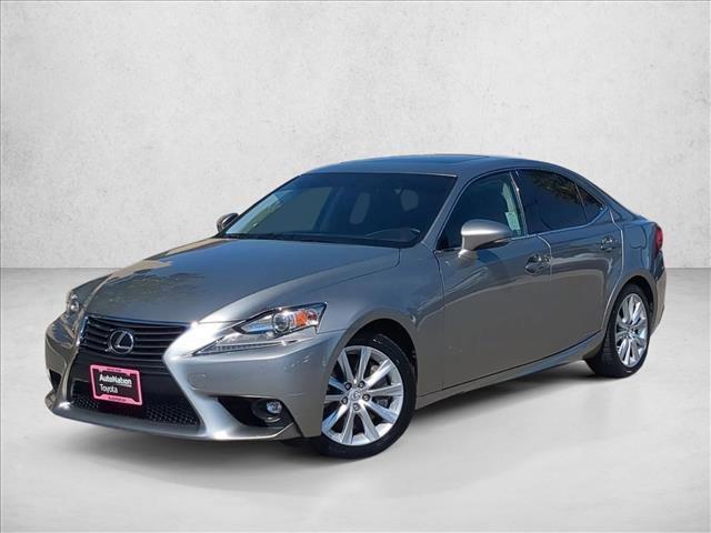used 2016 Lexus IS 200t car, priced at $16,872