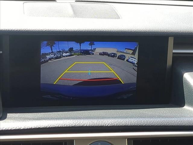 used 2016 Lexus IS 200t car, priced at $16,872