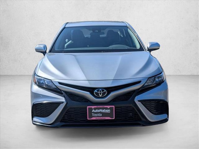 used 2024 Toyota Camry car, priced at $25,686