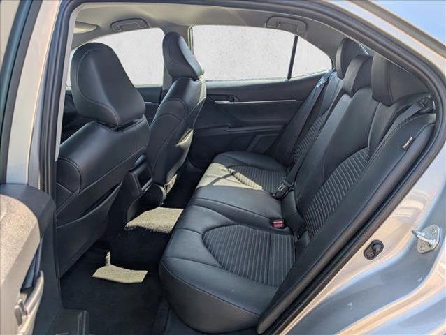 used 2024 Toyota Camry car, priced at $25,686