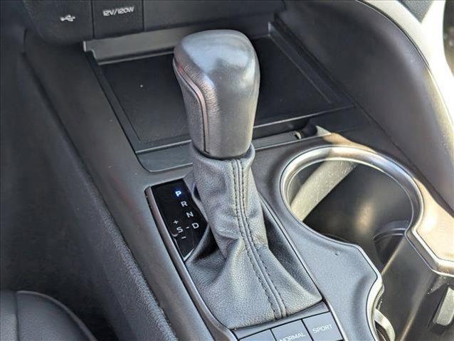 used 2024 Toyota Camry car, priced at $25,686