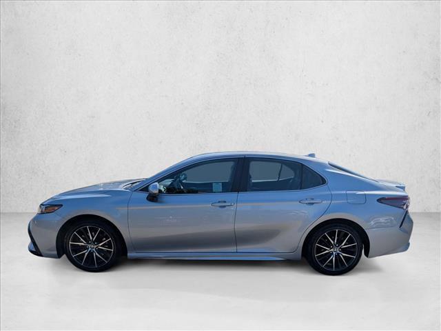 used 2024 Toyota Camry car, priced at $25,686