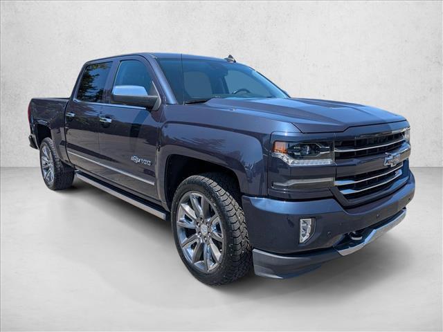 used 2018 Chevrolet Silverado 1500 car, priced at $29,076