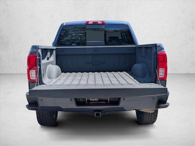 used 2018 Chevrolet Silverado 1500 car, priced at $29,076