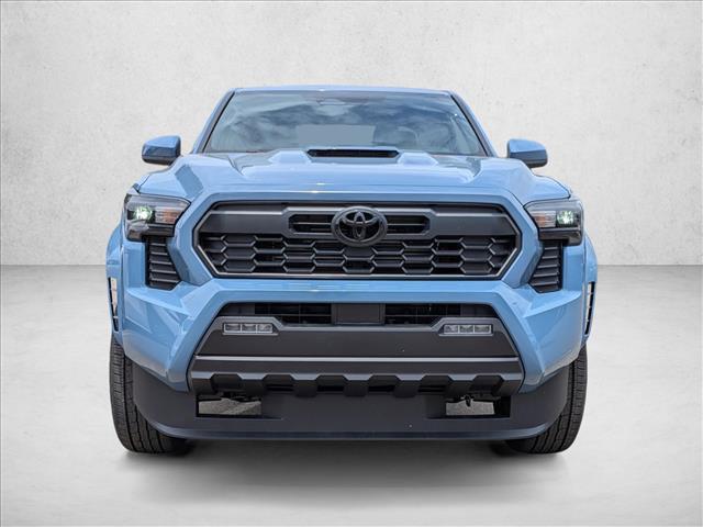 new 2026 Toyota Tacoma car, priced at $47,223