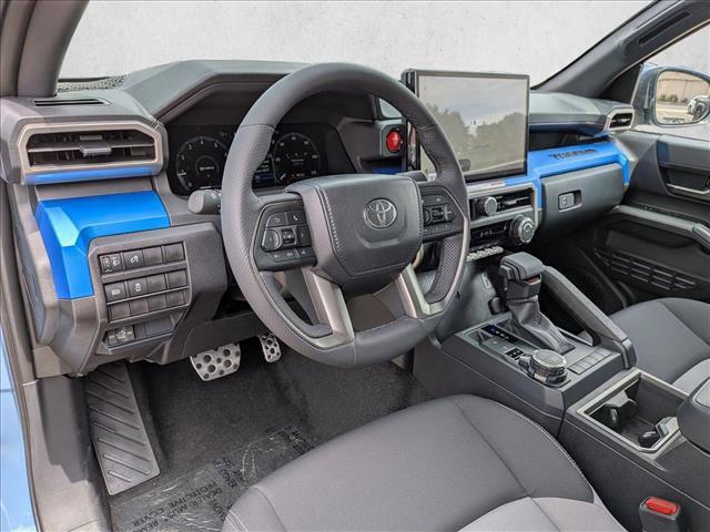 new 2026 Toyota Tacoma car, priced at $47,223