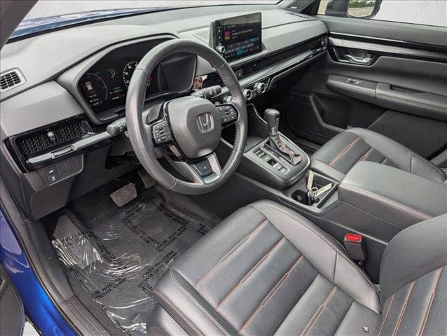 used 2023 Honda CR-V Hybrid car, priced at $35,083