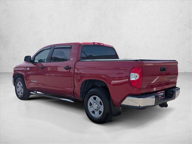 used 2017 Toyota Tundra car, priced at $29,916