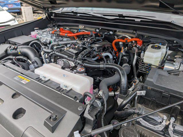 new 2026 Toyota Tacoma Hybrid car, priced at $51,789