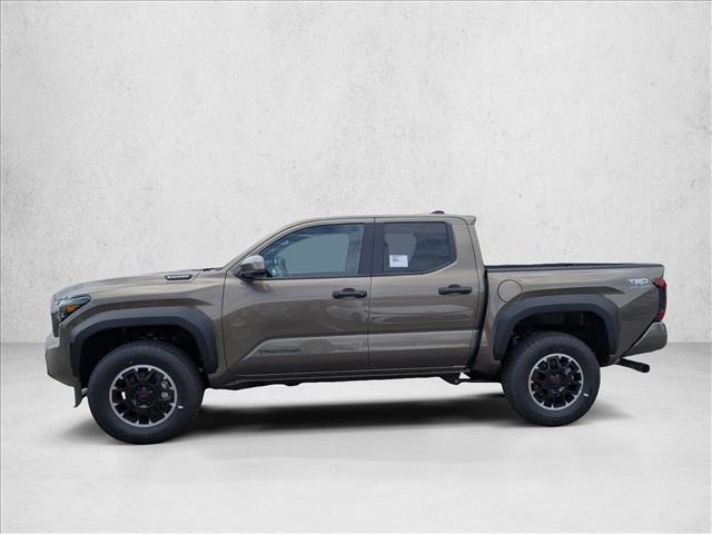 new 2026 Toyota Tacoma Hybrid car, priced at $51,789