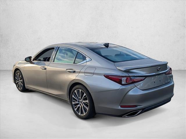 used 2021 Lexus ES 350 car, priced at $24,456