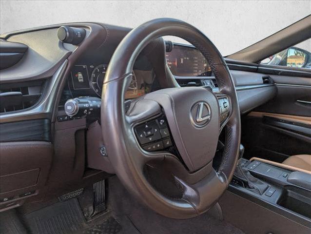 used 2021 Lexus ES 350 car, priced at $24,456