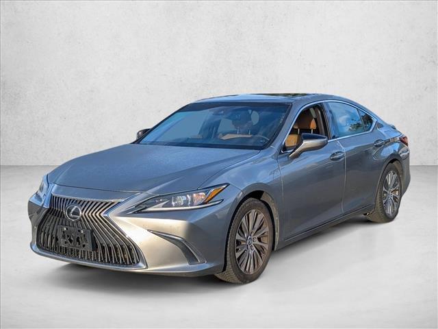 used 2021 Lexus ES 350 car, priced at $24,456
