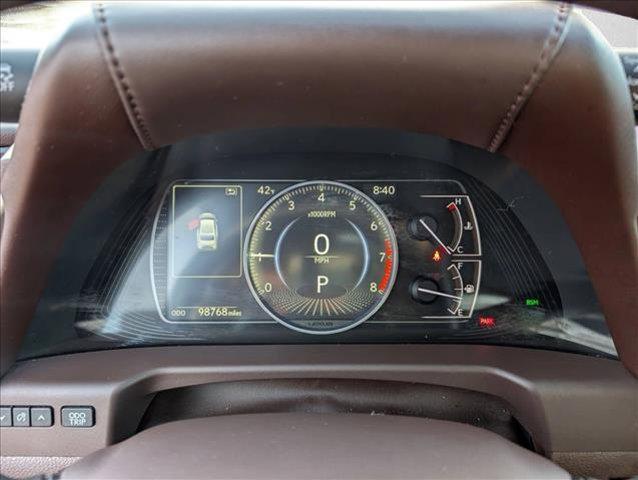 used 2021 Lexus ES 350 car, priced at $24,456