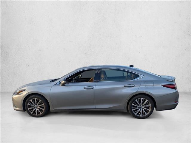 used 2021 Lexus ES 350 car, priced at $24,456