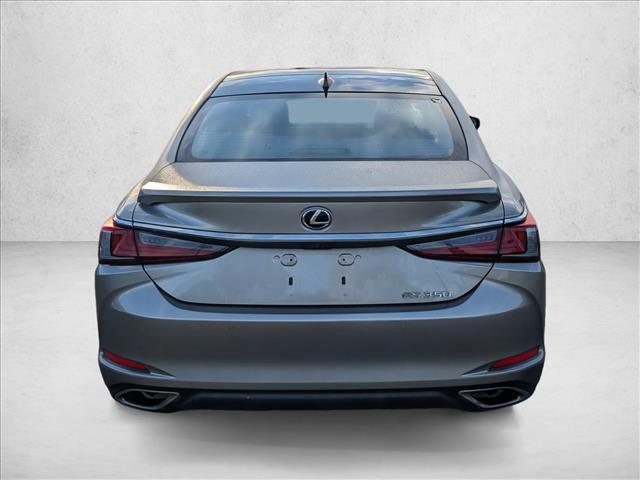 used 2021 Lexus ES 350 car, priced at $24,456