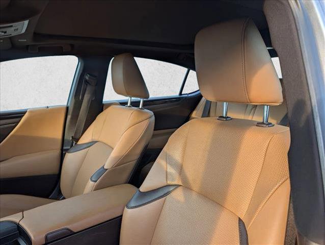 used 2021 Lexus ES 350 car, priced at $24,456