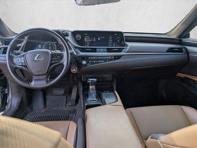 used 2021 Lexus ES 350 car, priced at $24,456