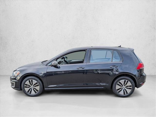 used 2016 Volkswagen e-Golf car, priced at $8,718