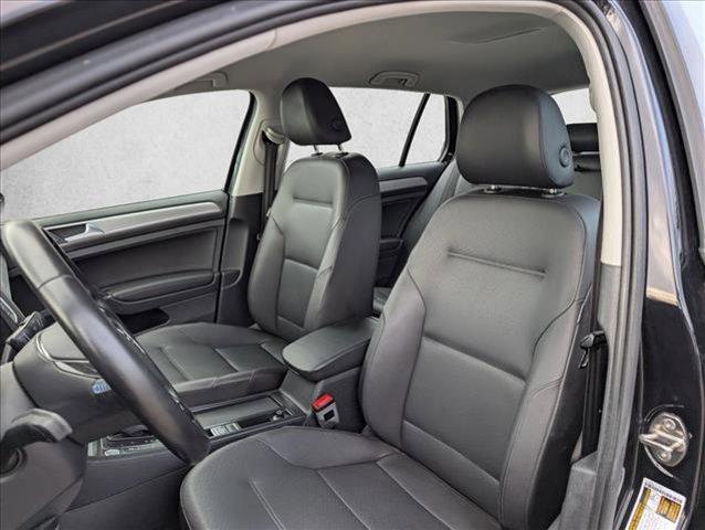 used 2016 Volkswagen e-Golf car, priced at $8,718