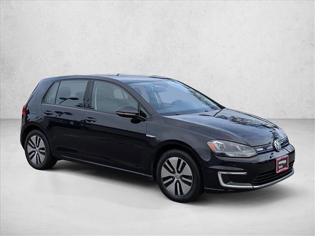 used 2016 Volkswagen e-Golf car, priced at $8,718