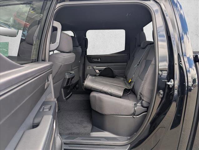 new 2026 Toyota Tundra car, priced at $56,278