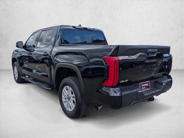 new 2026 Toyota Tundra car, priced at $56,278