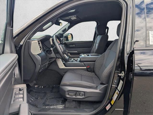 new 2026 Toyota Tundra car, priced at $56,278