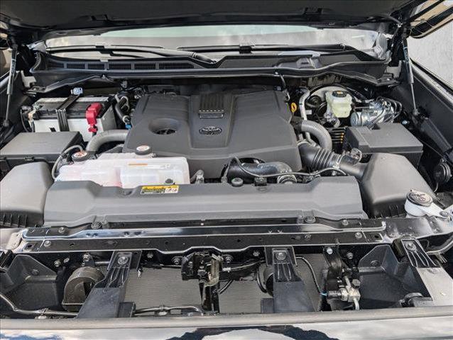 new 2026 Toyota Tundra car, priced at $56,278