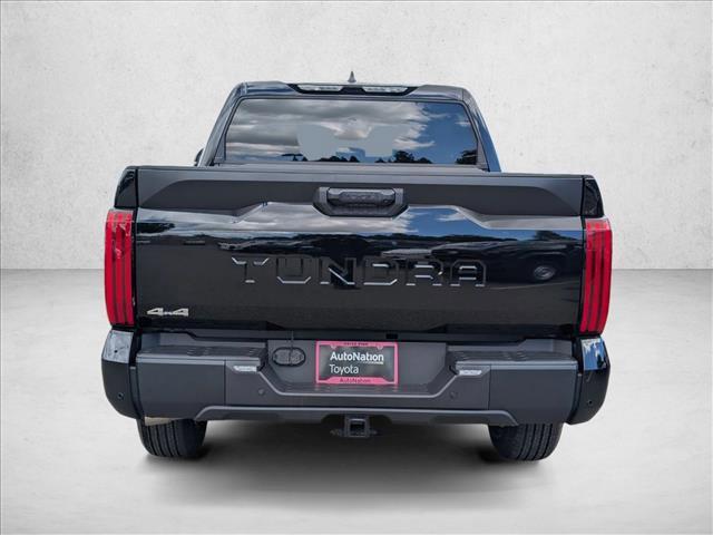 new 2026 Toyota Tundra car, priced at $56,278
