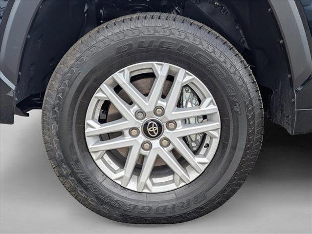 new 2026 Toyota Tundra car, priced at $56,278