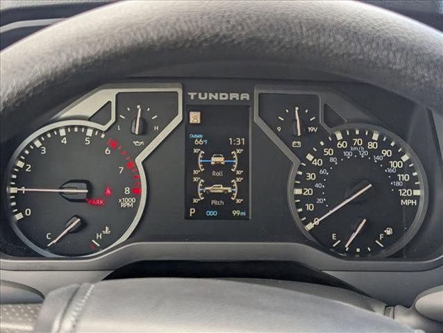 new 2026 Toyota Tundra car, priced at $56,278