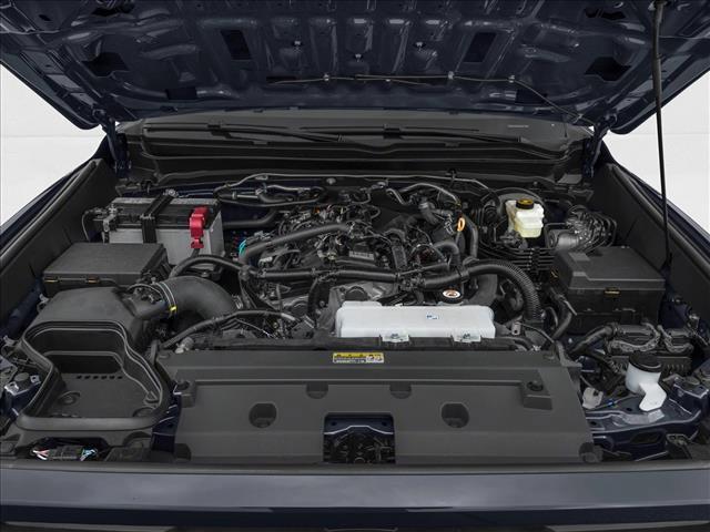 new 2026 Toyota Tacoma car, priced at $47,615