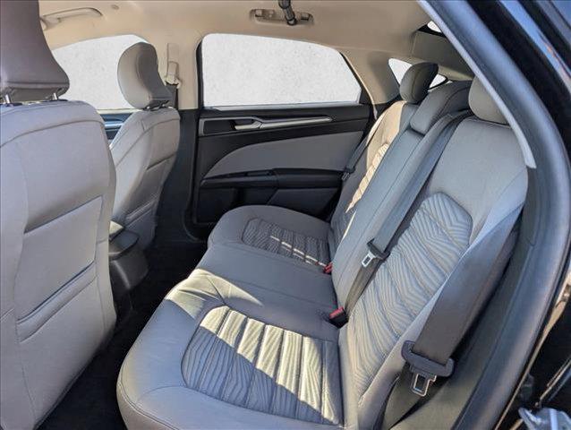 used 2016 Ford Fusion Hybrid car, priced at $6,988